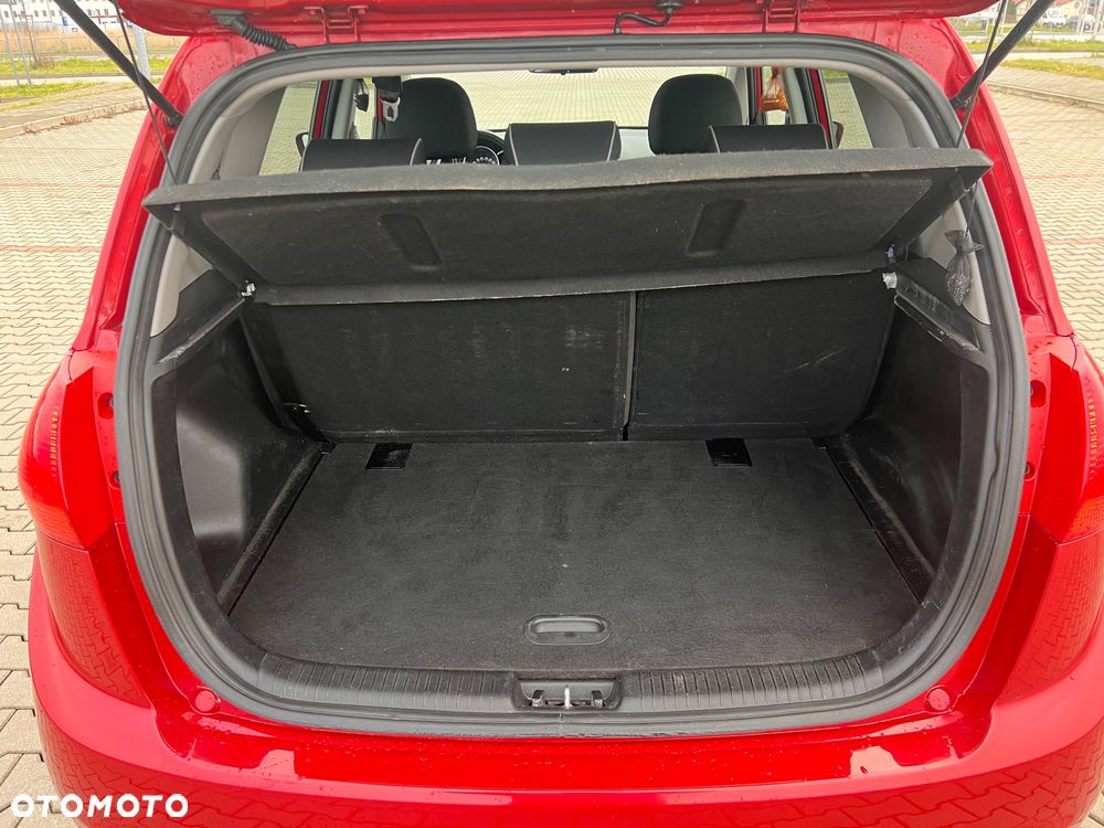 Kia Venga 1.6 CVVT Automatik Dream Team Edition - 18