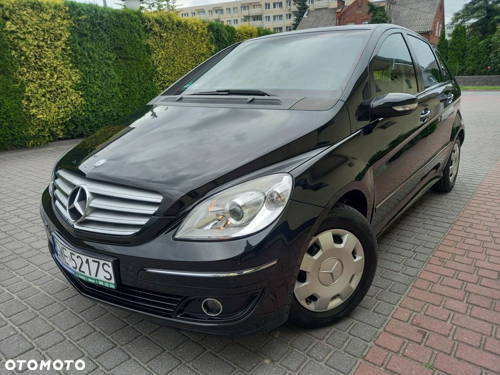 Mercedes-Benz Klasa B 170 Special Edition - 3