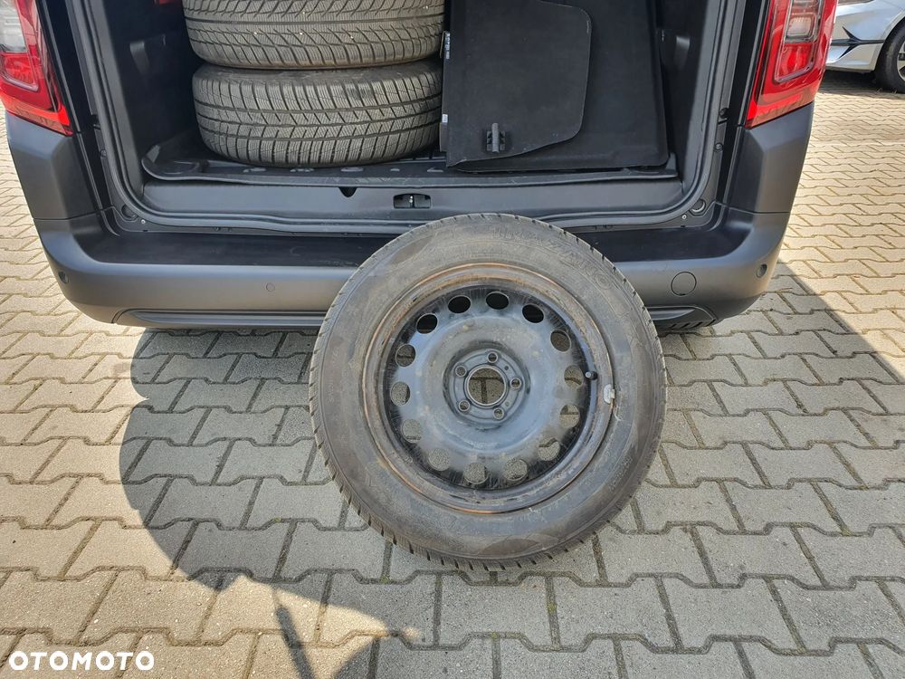 Citroën Berlingo M 1.5 BlueHDI Feel Pack S&S - 20