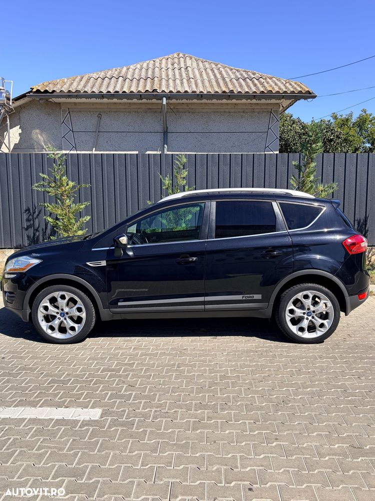 Ford Kuga 2.0 TDCi 4WD Trend - 2