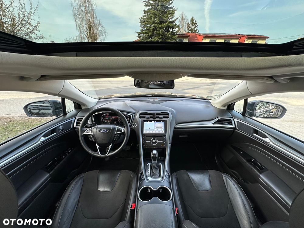 Ford Mondeo 2.0 TDCi STart-Stopp PowerShift-Aut Titanium - 27