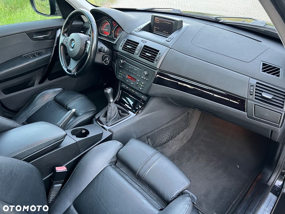 BMW X3 xDrive20d Limited Sport Edition - 23