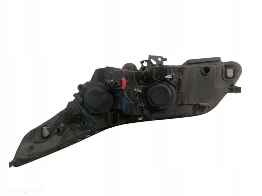 lampa prawa przednia przód citroen c4 i 9646893880 89009406 89900032 - 3