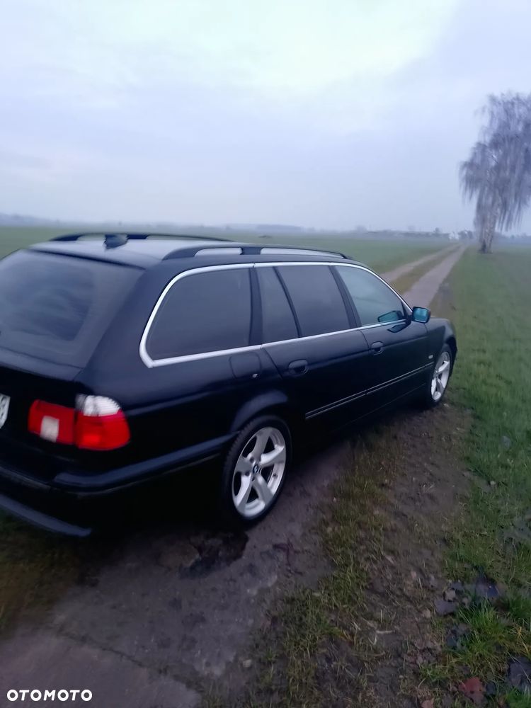 BMW Seria 5 - 4