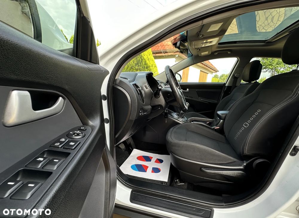 Kia Sportage 1.6 GDI L 2WD - 19