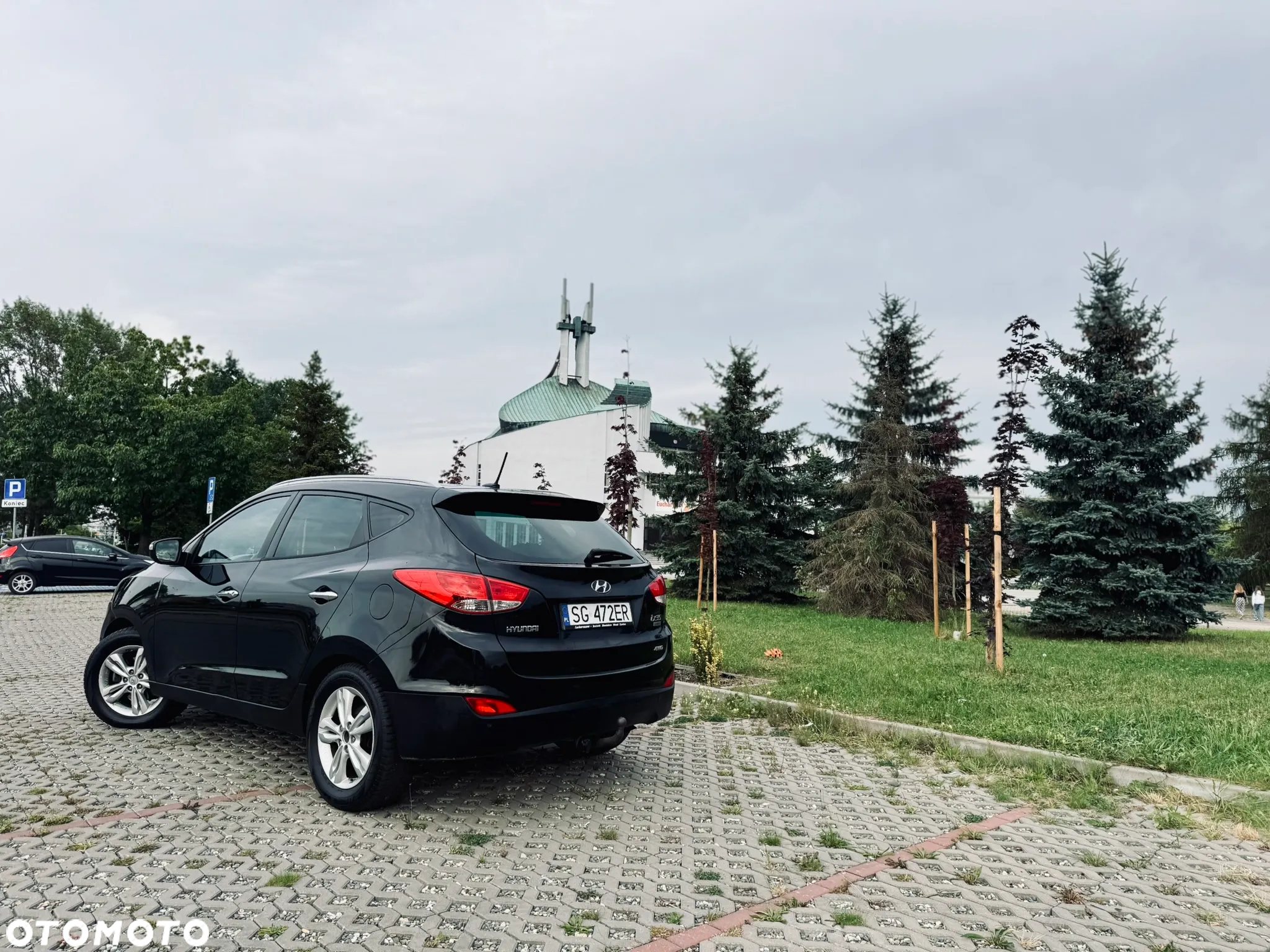 Hyundai ix35 2.0 CRDi Premium 4WD - 19