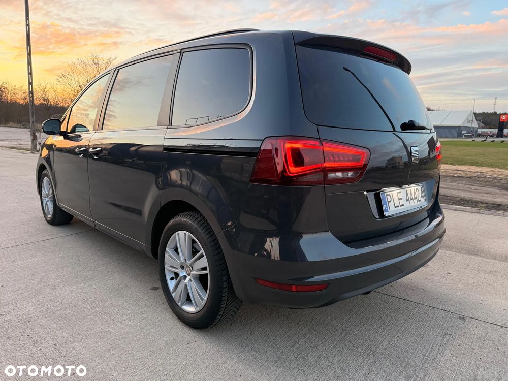 Seat Alhambra 2.0 TDI Style DSG - 24