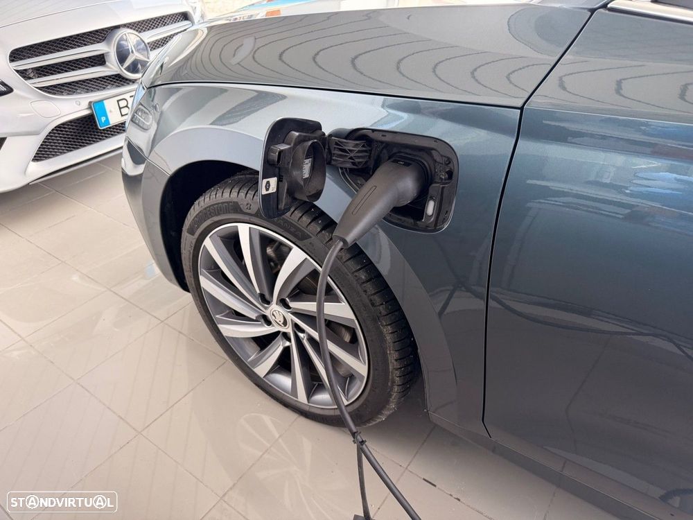 Skoda Octavia Break 1.4 TSi iV Style DSG - 59