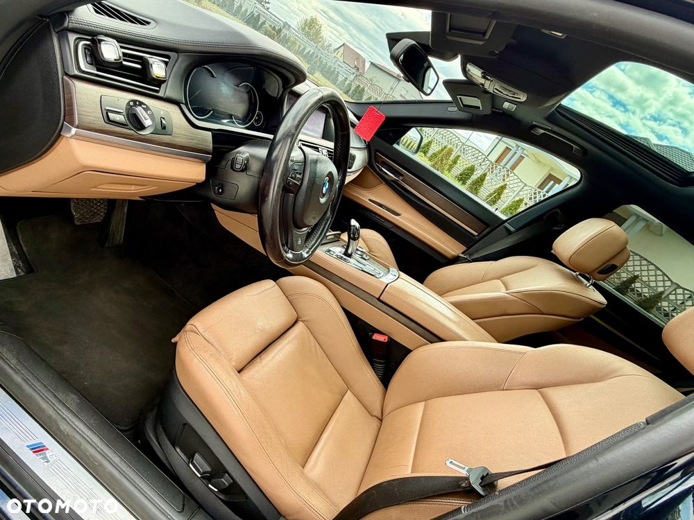 BMW Seria 7 740d xDrive - 15