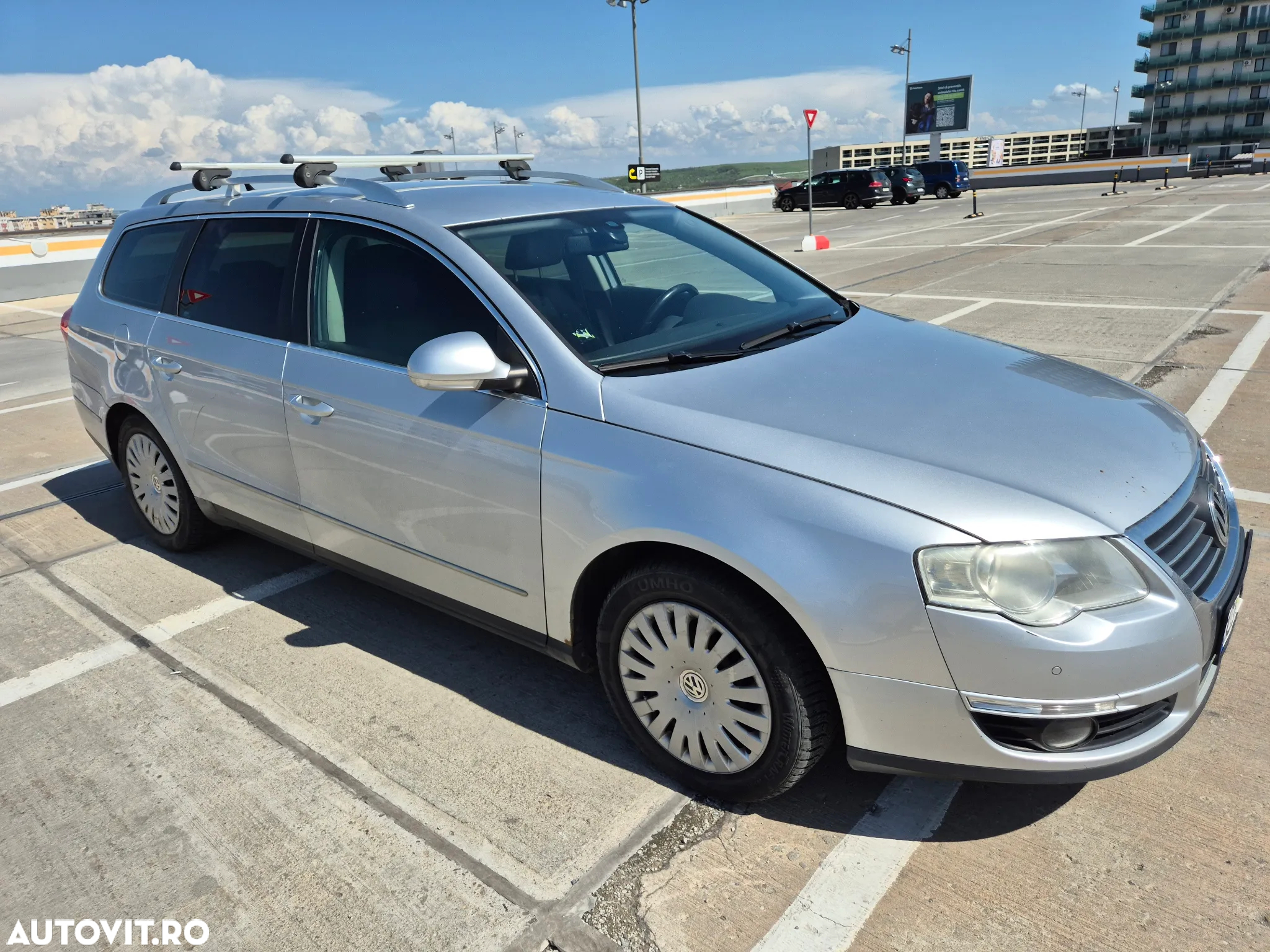Volkswagen Passat Variant 2.0 TDI Highline DPF - 14