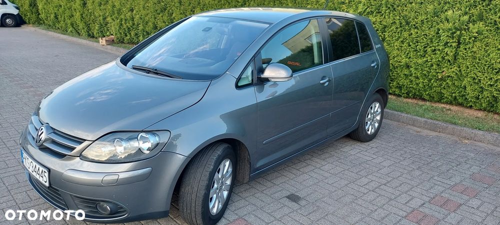 Volkswagen Golf Plus 1.6 Goal - 20