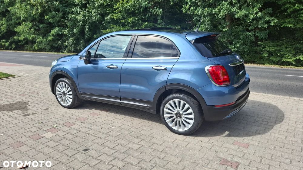 Fiat 500X 1.4 MultiAir DCT 4x2 S&S Lounge - 7