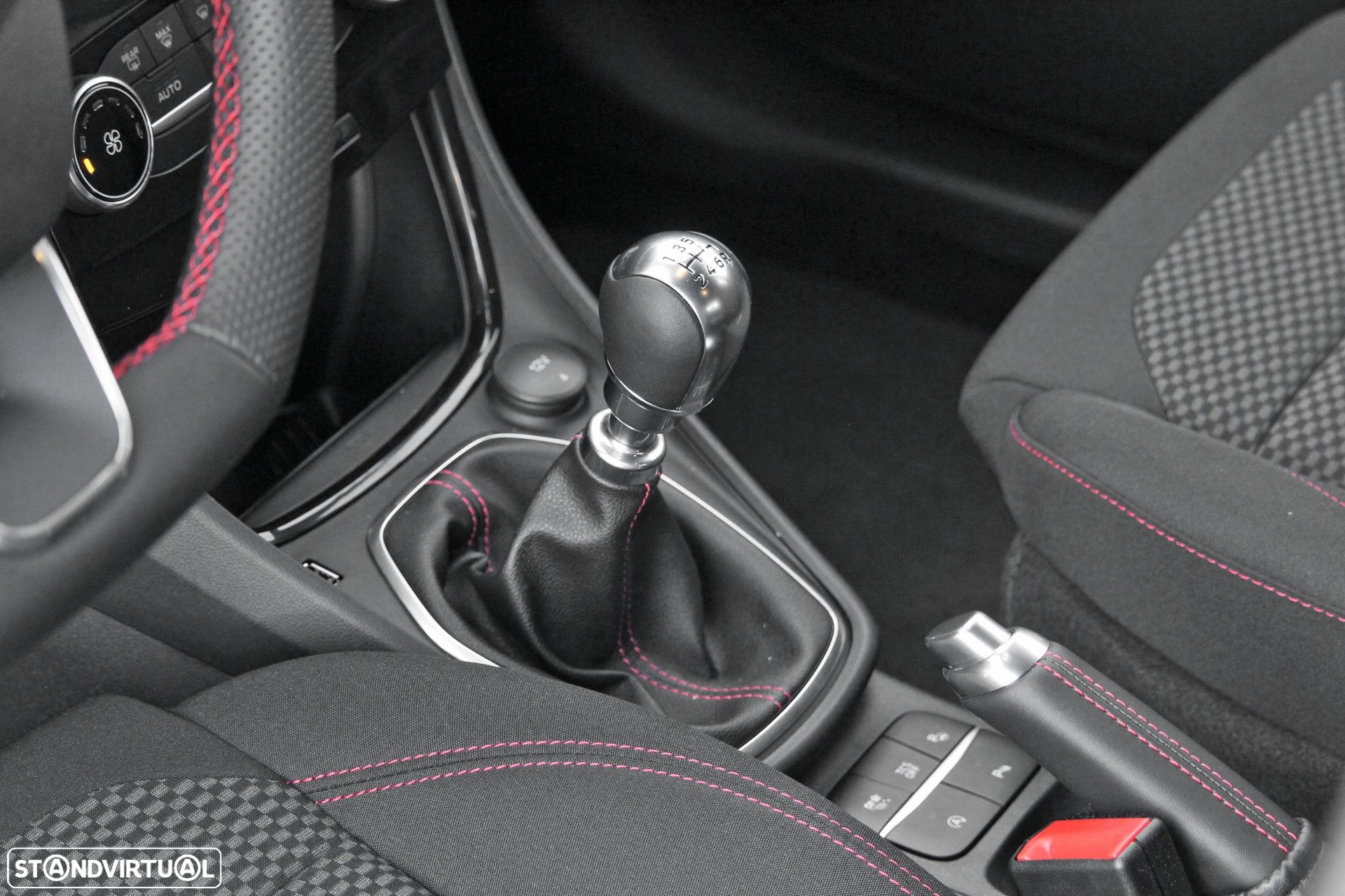 Ford Puma 1.0 EcoBoost MHEV ST-Line - 8