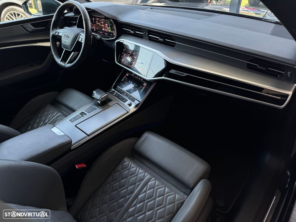 Audi A7 Sportback 40 TDI S tronic - 18