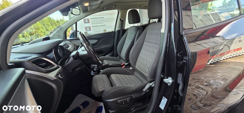 Opel Mokka 1.4 Turbo ecoFLEX Start/Stop Color Innovation - 28