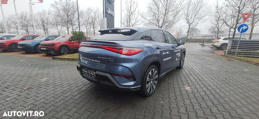 Byd Sealion 7 91.3 kWh AWD Excellence - 6