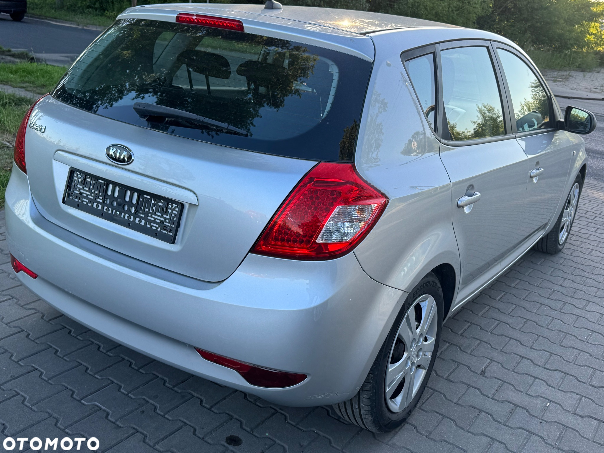 Kia Ceed 1.4 CVVT LX Basis - 5