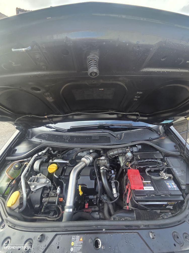 Renault Mégane Break 1.5 dCi Extreme - 8