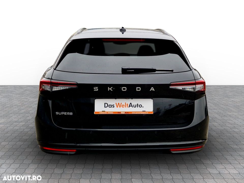 Skoda Superb - 8