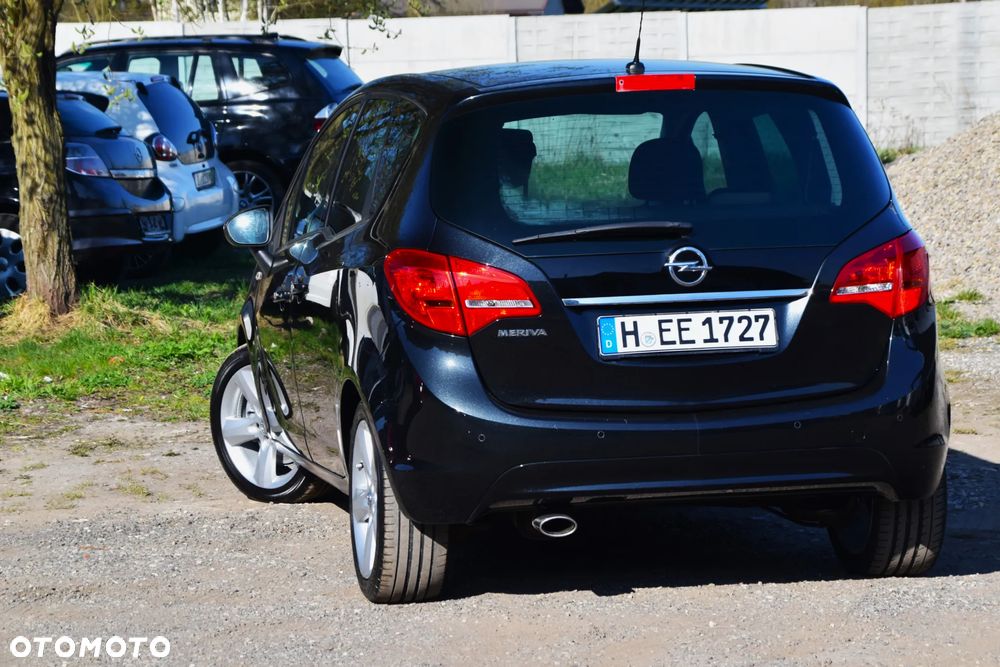 Opel Meriva 1.4 Color Edition - 31