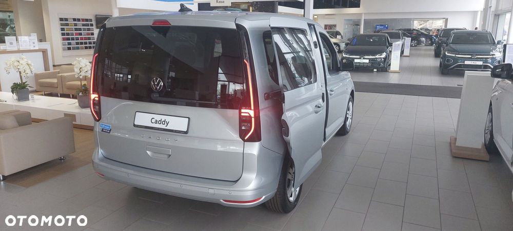 Volkswagen Caddy 2.0 TDI - 5