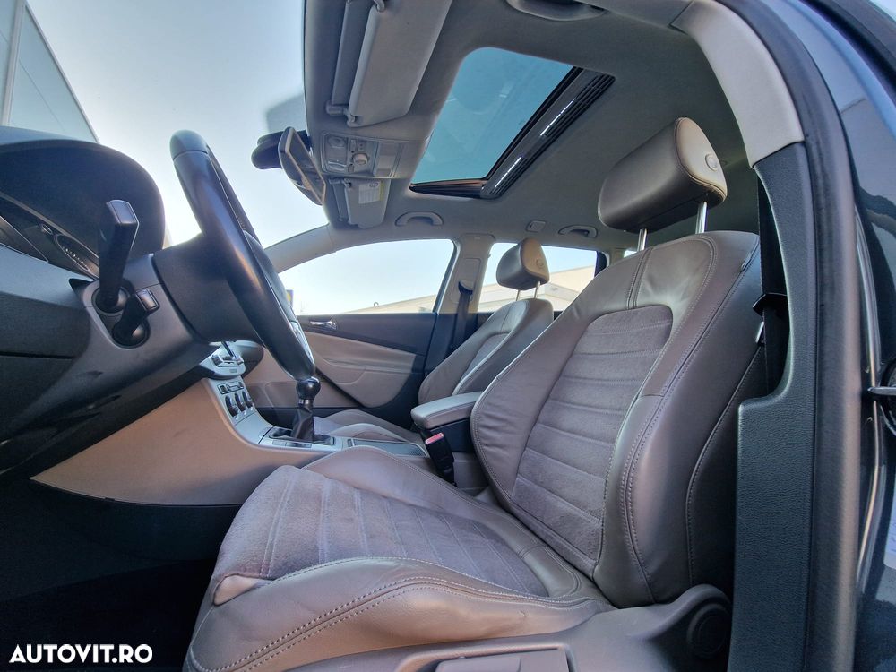 Volkswagen Passat 2.0 TDI DPF Highline - 21