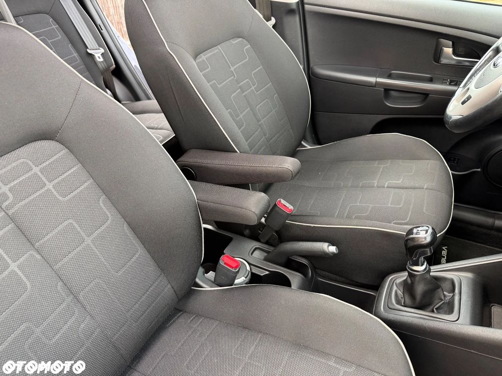 Kia Venga 1.6 CVVT Spirit - 20