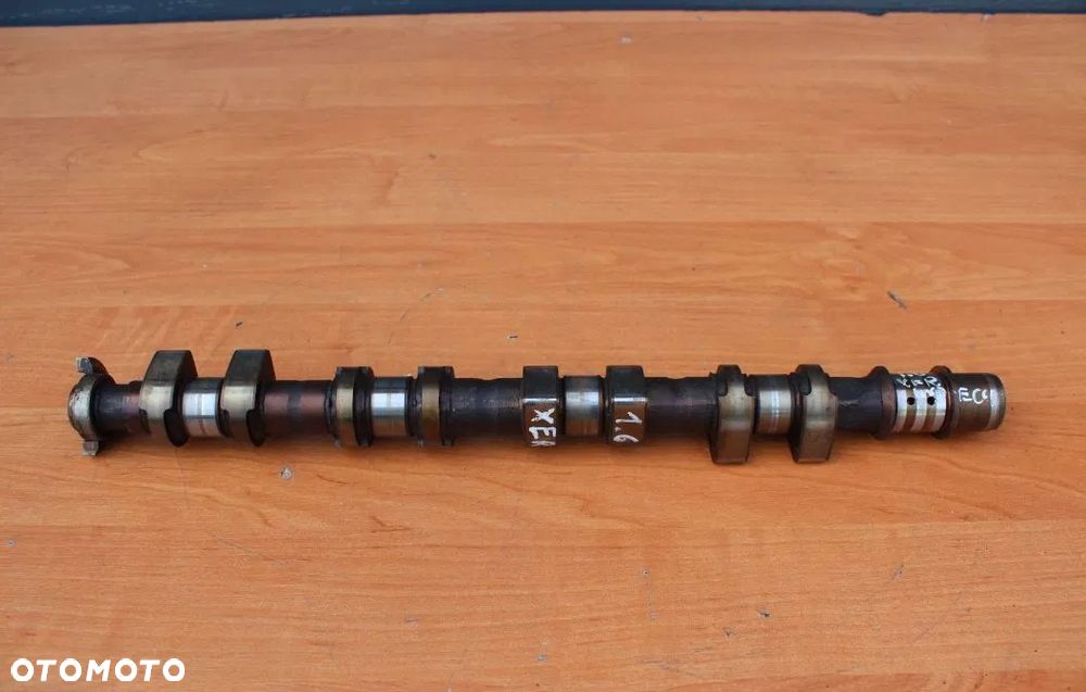 WAŁEK ROZRZĄDU WYDECHOWY OPEL VECTRA ZAFIRA ASTRA 1.6 1.8 Z16XER Z18XER 55353288 - 3