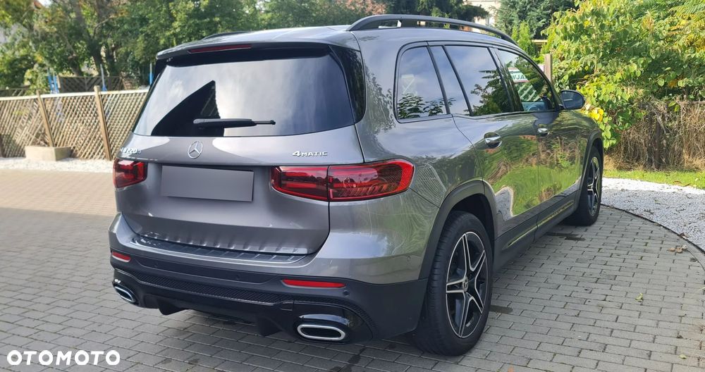 Mercedes-Benz GLB 220 d 4-Matic 8G-DCT - 8