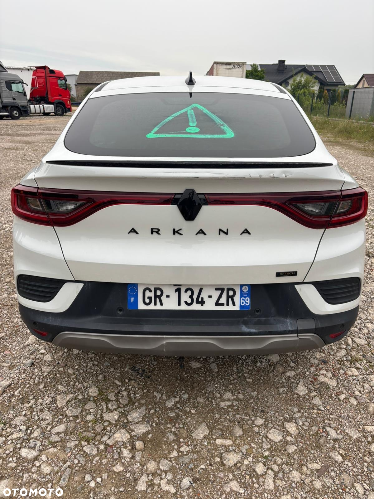 Renault Arkana 1.3 TCe mHEV Intens EDC - 4