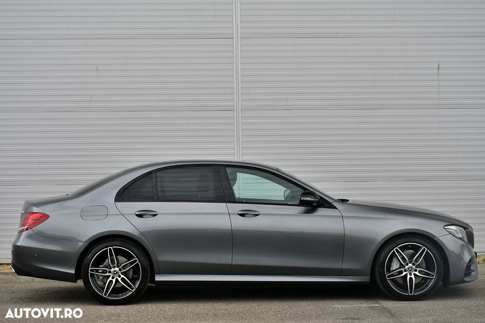 Mercedes-Benz E 220 d Aut. - 9