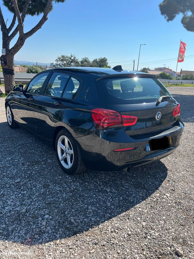 BMW 116 d EfficientDynamics - 3
