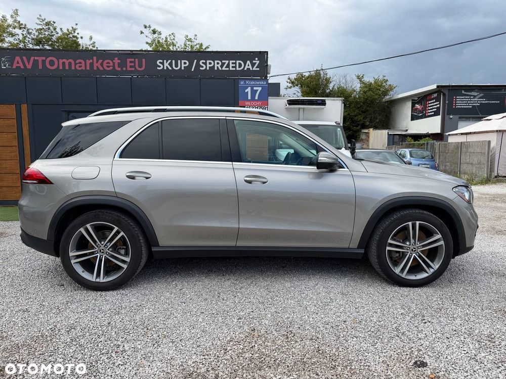 Mercedes-Benz GLE 450 4-Matic - 6