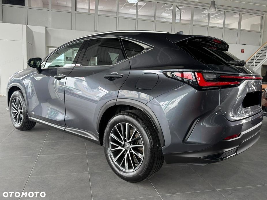 Lexus NX - 4
