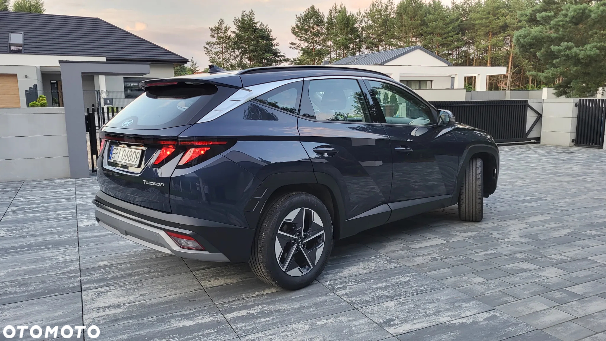 Hyundai Tucson 1.6 T-GDi Smart 2WD - 9
