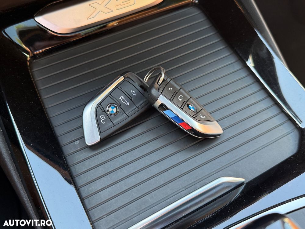 BMW X3 2022 — imagine 17