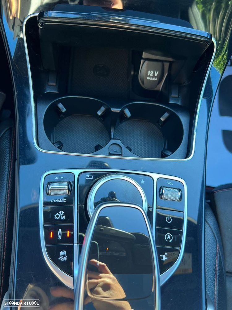 Mercedes-Benz C 43 AMG 4-Matic - 40