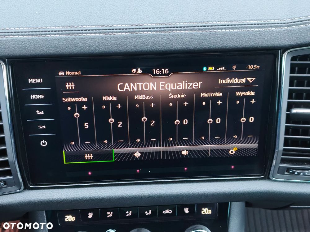 Skoda Kodiaq 2.0 TDI 4x4 L&K DSG - 32