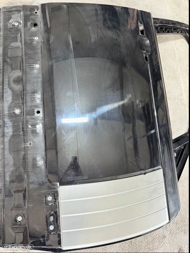 PORTA FRENTE DIREITA LAND ROVER RANGE ROVER IV (PRECISA DE SER REPARADA ) - 2