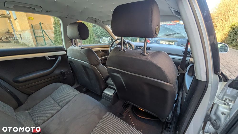 Audi A4 Avant 1.8T - 6