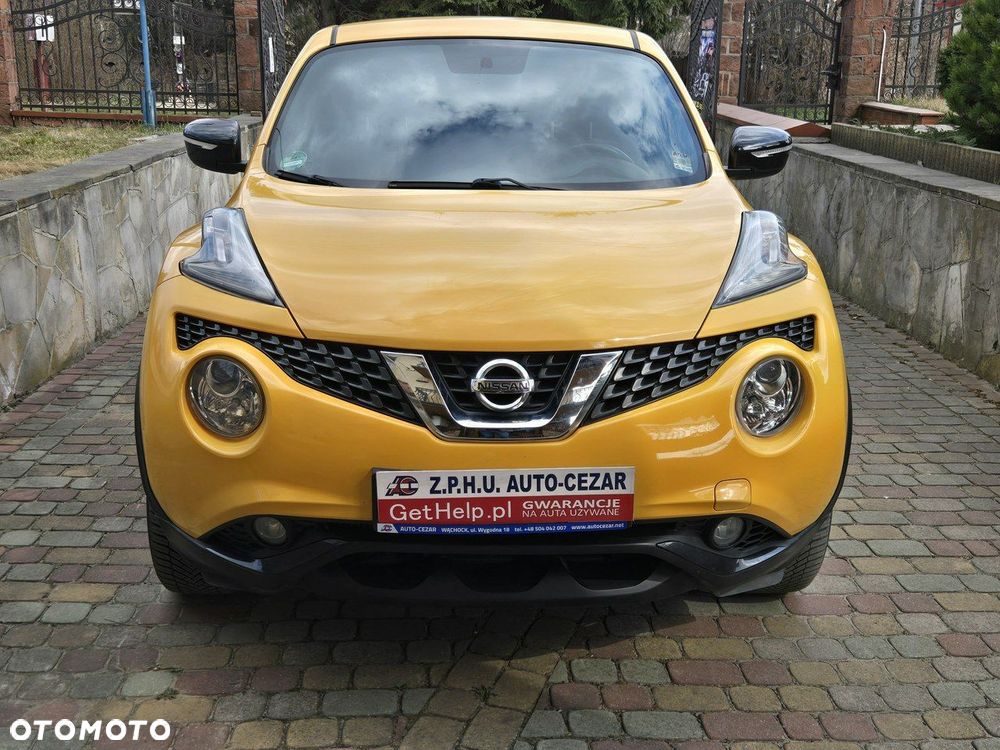 Nissan Juke - 2