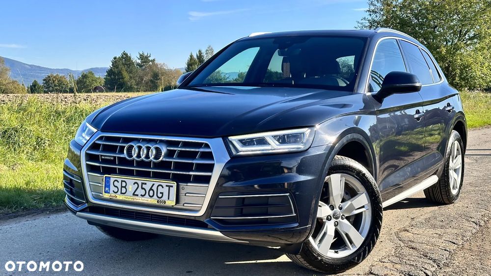 Audi Q5 - 1