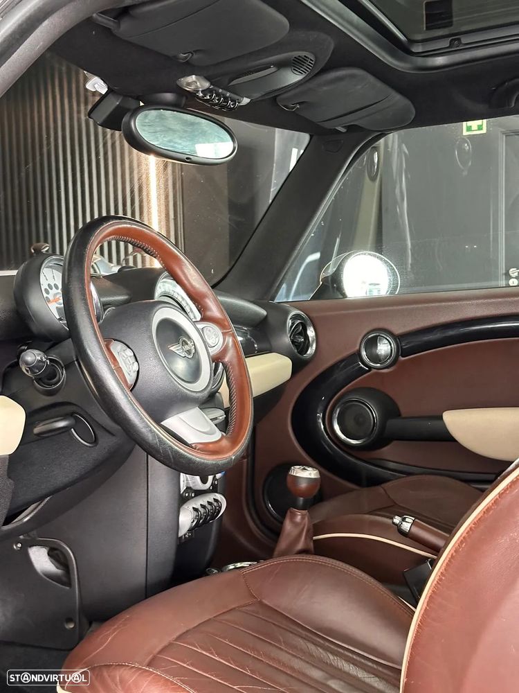 MINI Clubman Cooper D - 26