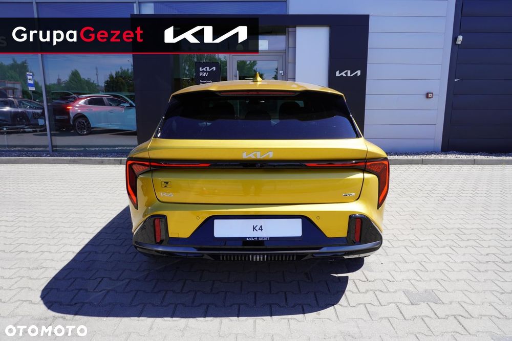 Kia K4 - 3