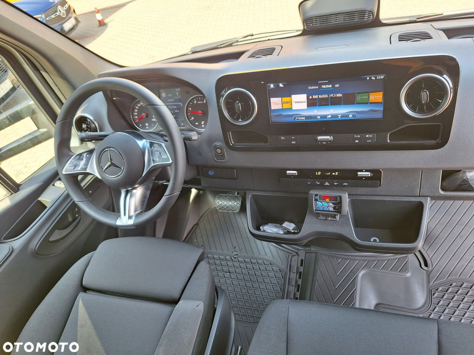 Mercedes-Benz Sprinter 519 CDI OM654 - 5