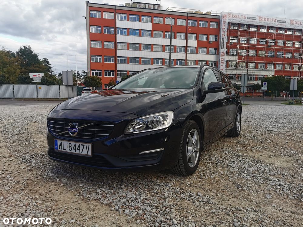 Volvo V60 D2 - 5