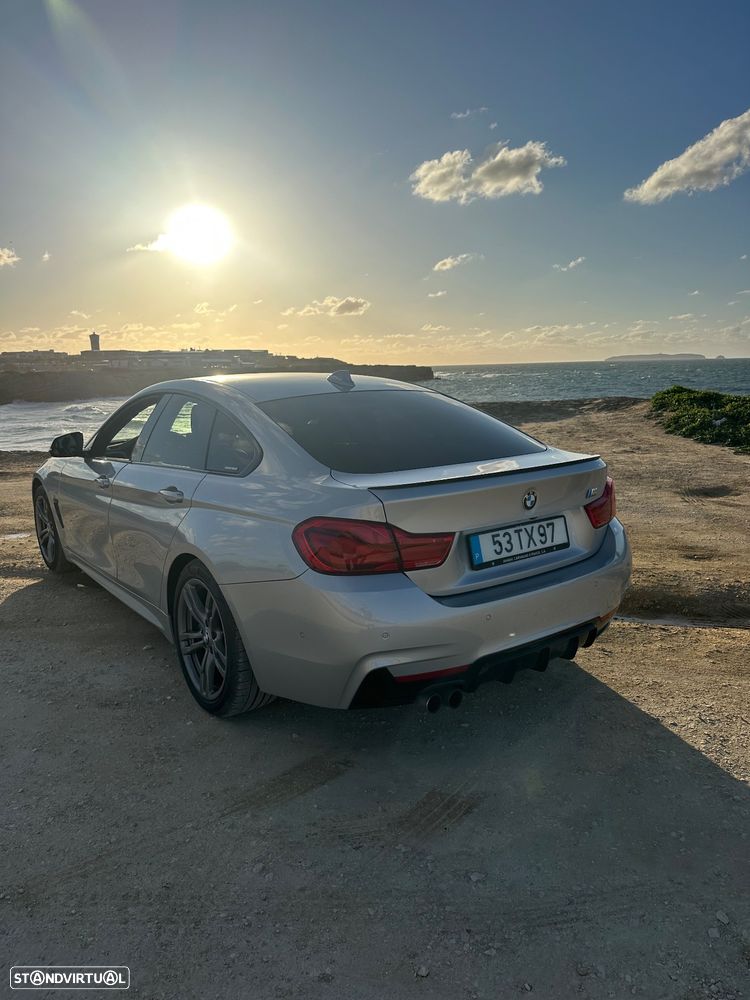 BMW 420 Gran Coupé d Pack M Auto - 6