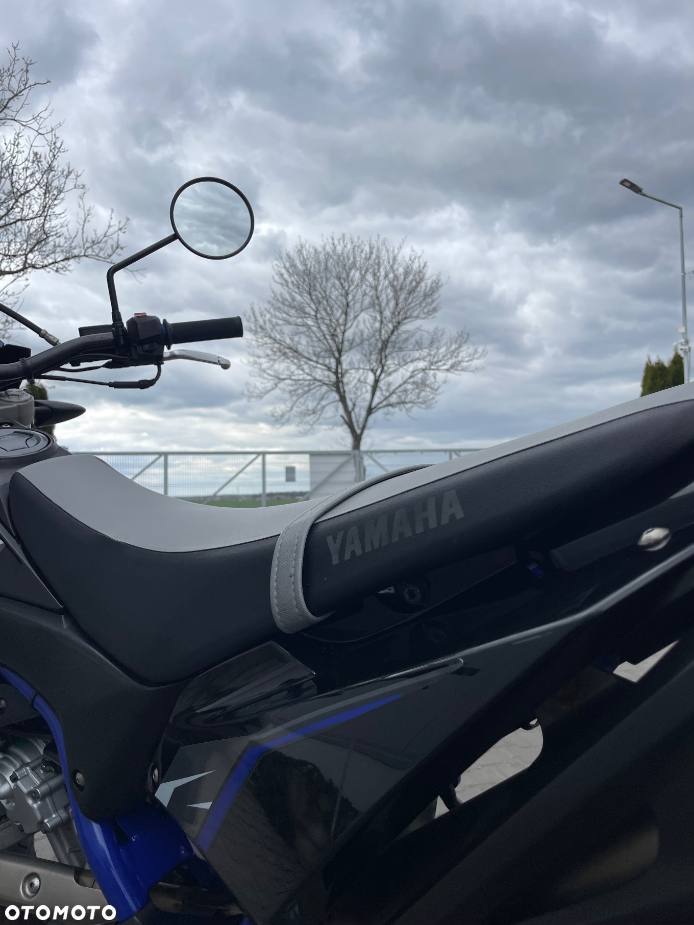 Yamaha WR - 11
