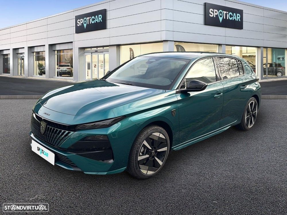 Peugeot e-308 54 kWh GT - 1