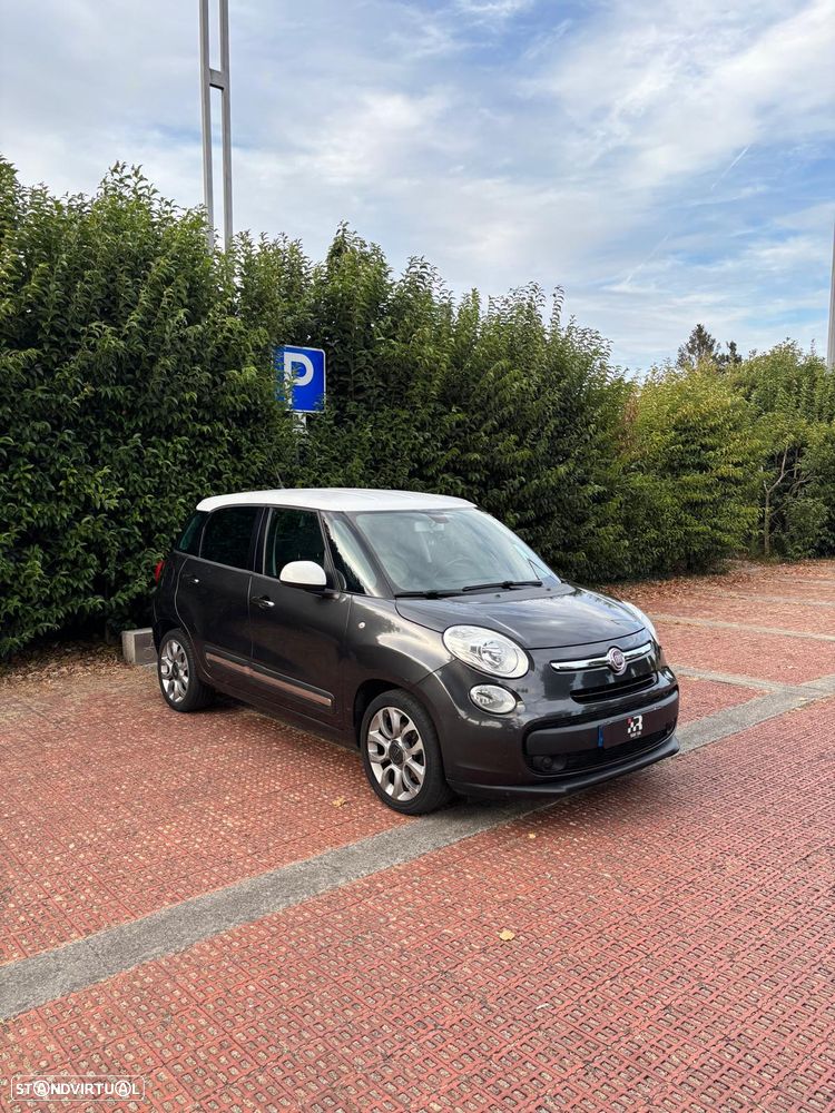 Fiat 500L 1.3 MJ Pop Star S&S - 2